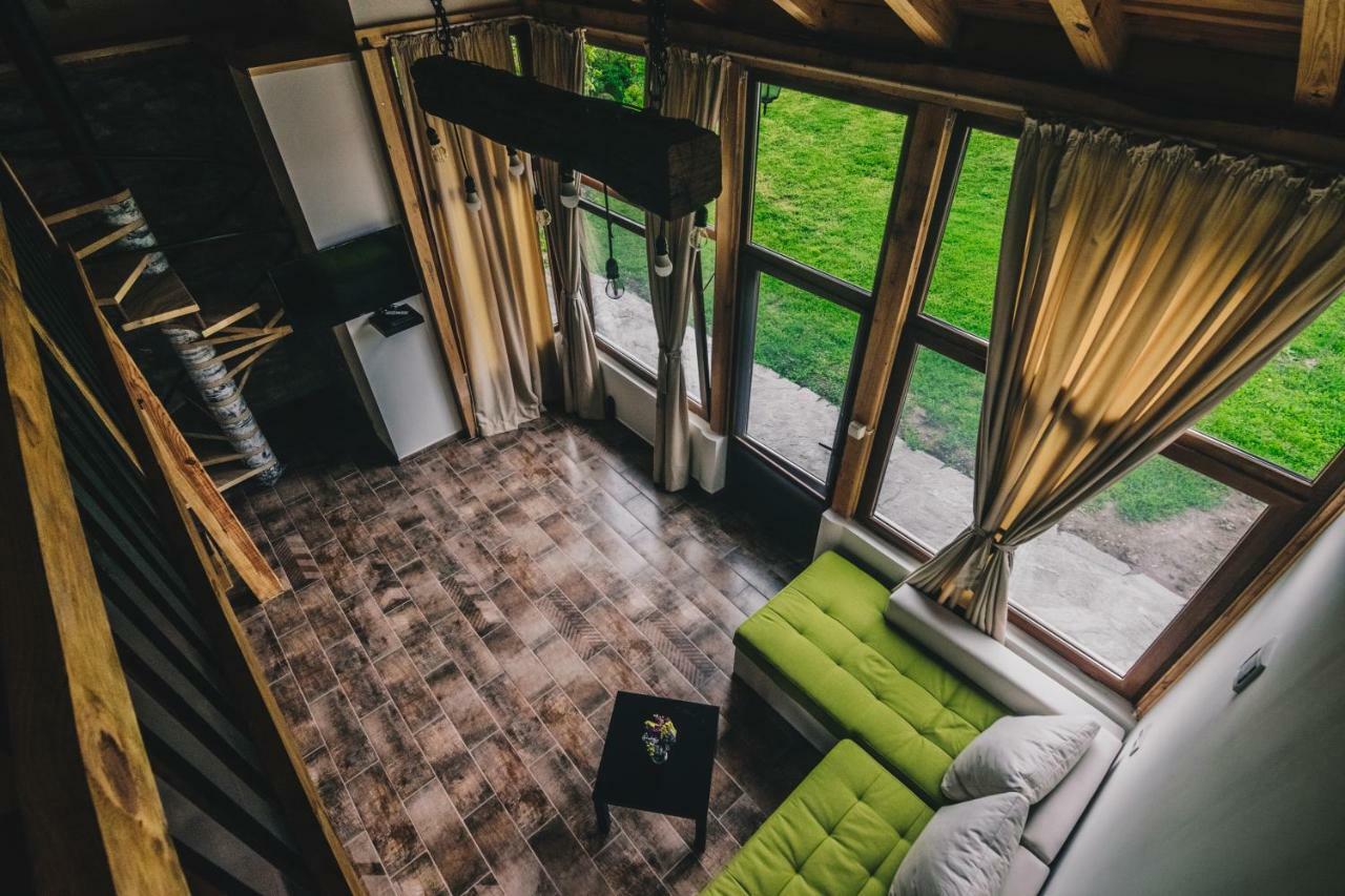 Завоя Hotel Krushuna Exterior photo